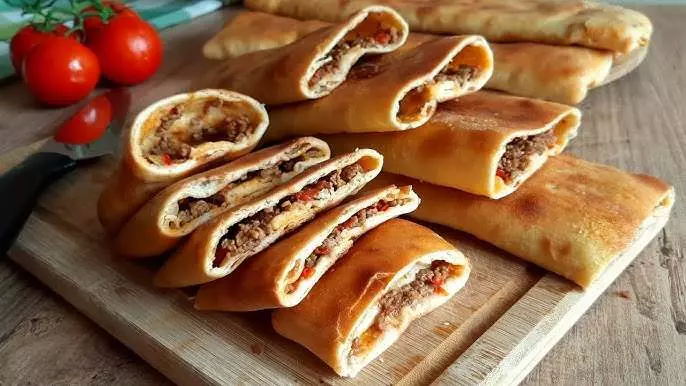 Kır Pidesi