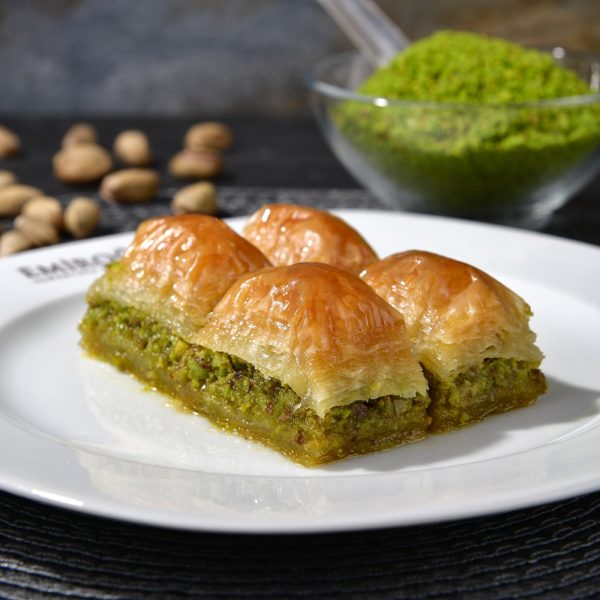Fıstıklı Baklava 3 Adet