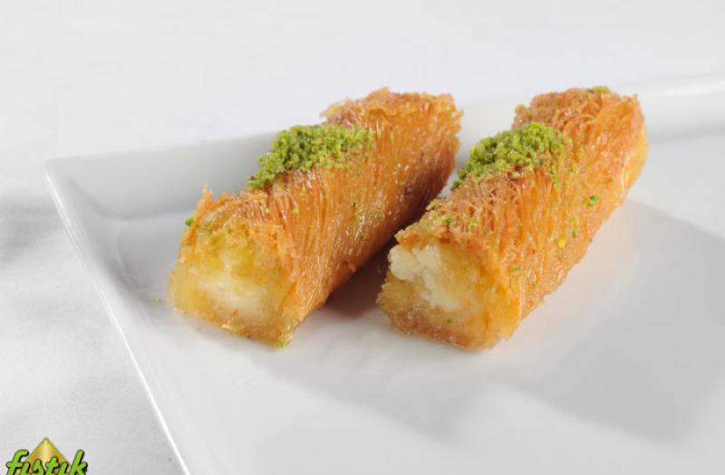 Kaymaklı Kadayıf 3 Adet