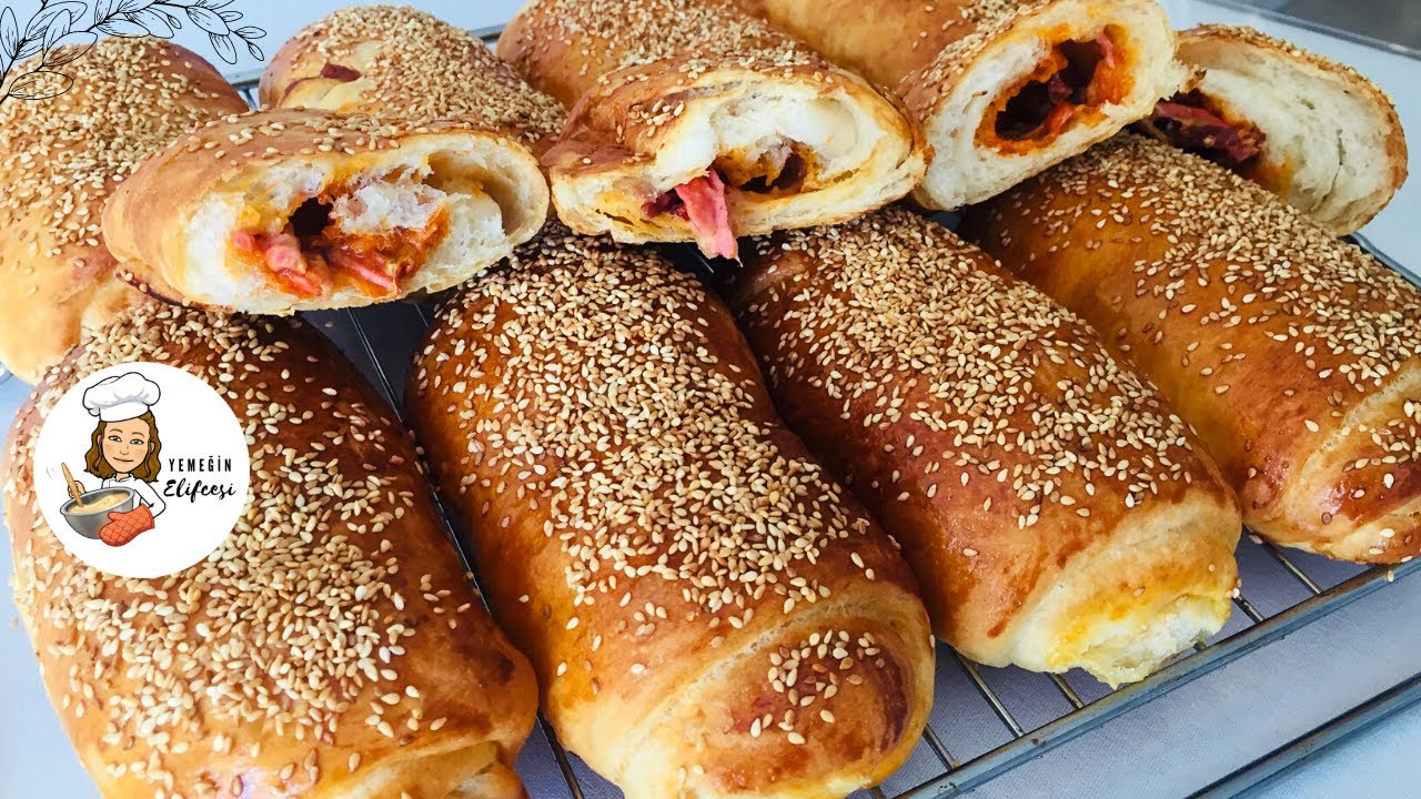 Patatesli Açma