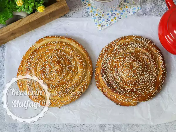 TAHİNLİ ÇÖREK 300gram